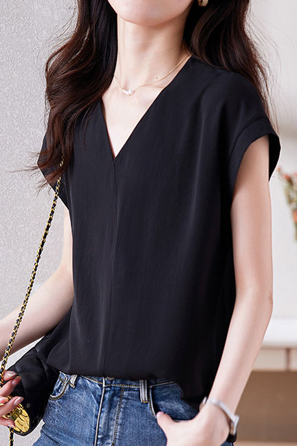 Commuter Elegant T-Shirt - liwisi