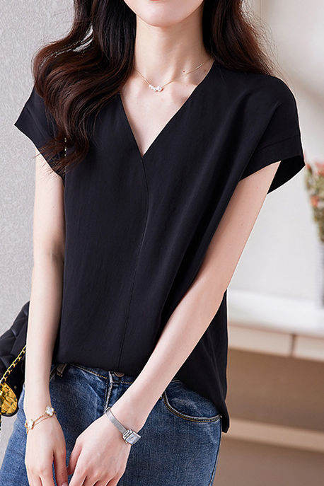 Commuter Elegant T-Shirt - liwisi