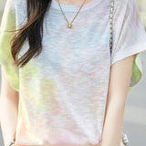 Versatile Breathable Knit Top - liwisi