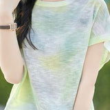 Versatile Breathable Knit Top - liwisi