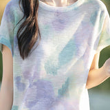 Versatile Breathable Knit Top - liwisi