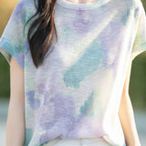 Versatile Breathable Knit Top - liwisi