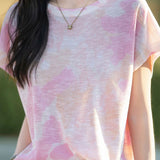 Versatile Breathable Knit Top - liwisi