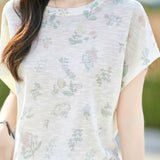 Versatile Breathable Knit Top - liwisi