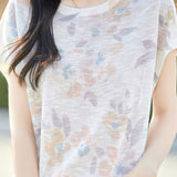 Versatile Breathable Knit Top - liwisi