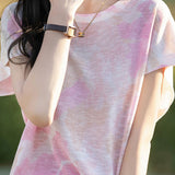 Versatile Breathable Knit Top - liwisi