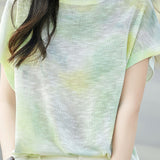 Versatile Breathable Knit Top - liwisi