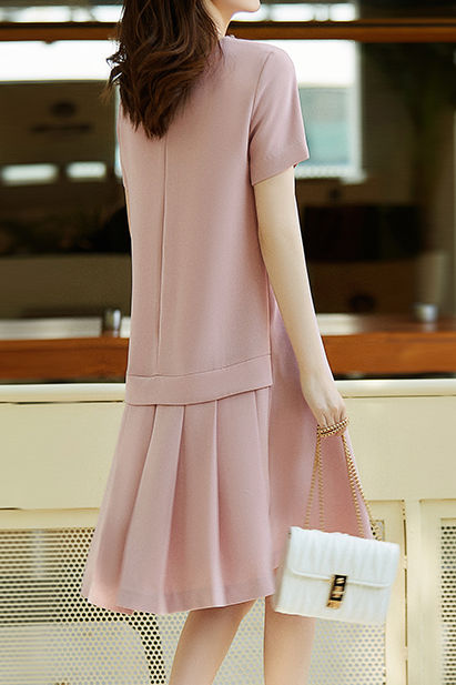Retro Design Dress - liwisi
