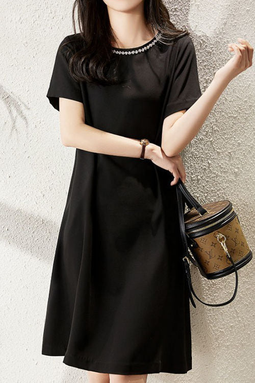 Retro Design Dress - liwisi