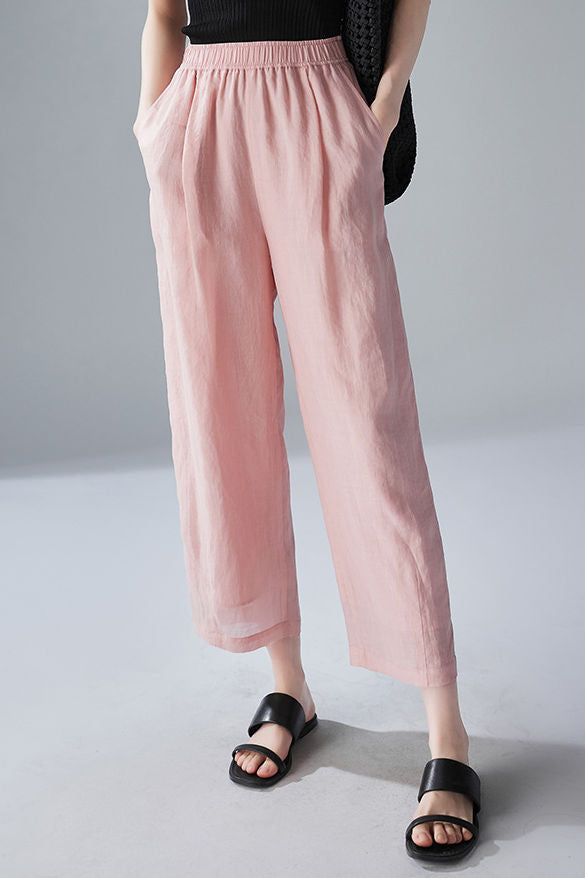 Casual Chic Wide-leg Pants - liwisi