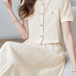 Textured Elegant Style Set - liwisi