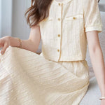 Textured Elegant Style Set - liwisi