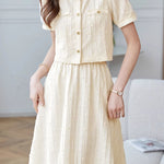 Textured Elegant Style Set - liwisi