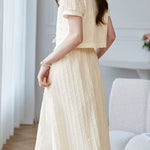 Textured Elegant Style Set - liwisi