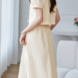 Textured Elegant Style Set - liwisi