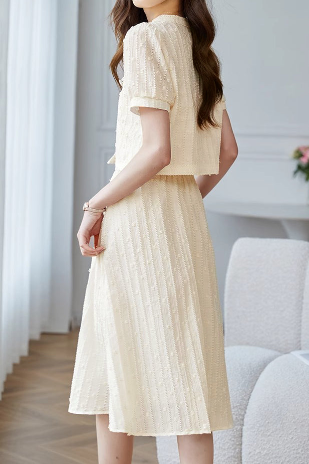 Textured Elegant Style Set - liwisi