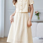 Textured Elegant Style Set - liwisi