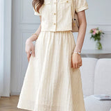 Textured Elegant Style Set - liwisi