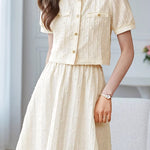 Textured Elegant Style Set - liwisi