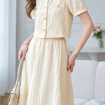 Textured Elegant Style Set - liwisi