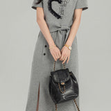 Casual sports two-piece set - liwisi