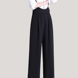 Casual tank top with long pants - liwisi