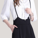 Casual tank top with long pants - liwisi