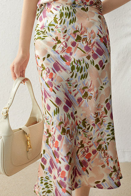 Floral Sling Dresses, Sling Tops & Skirts - liwisi