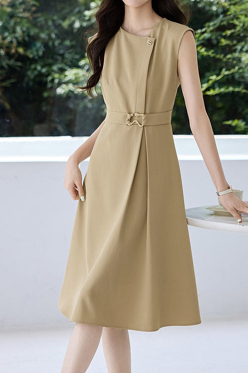 Elegant fashionable dress - liwisi