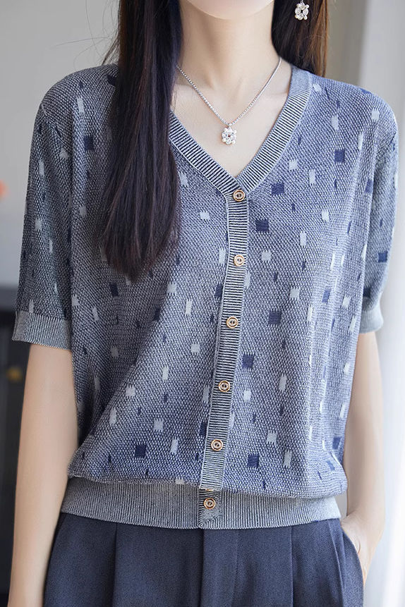 Trendy Casual Knit Top - liwisi