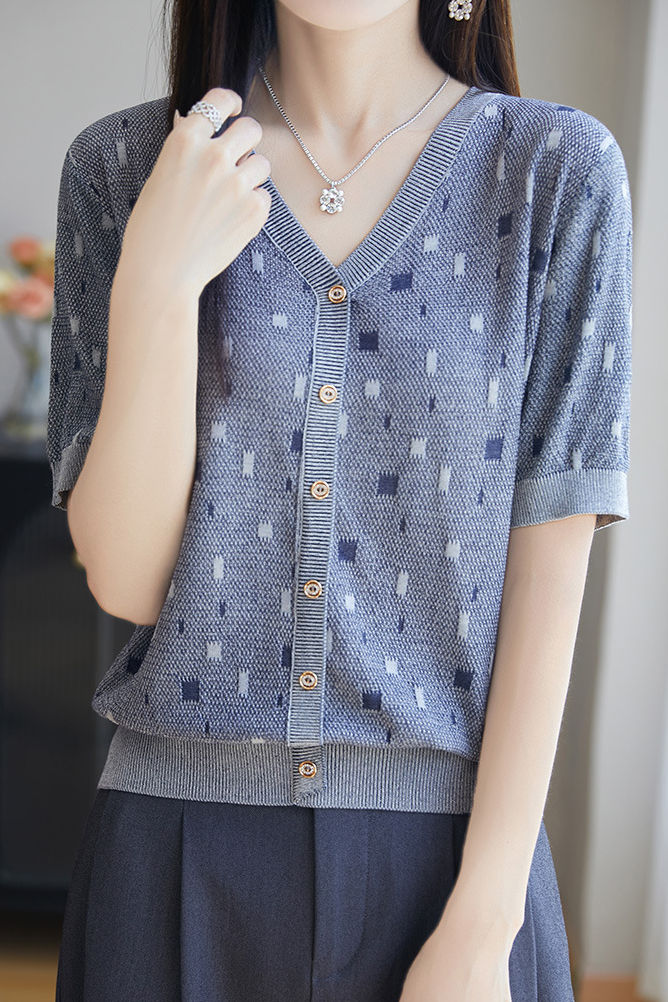 Trendy Casual Knit Top - liwisi