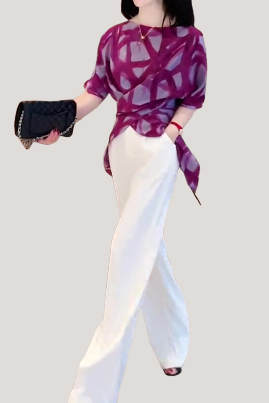 Fashionable and elegant suit - liwisi