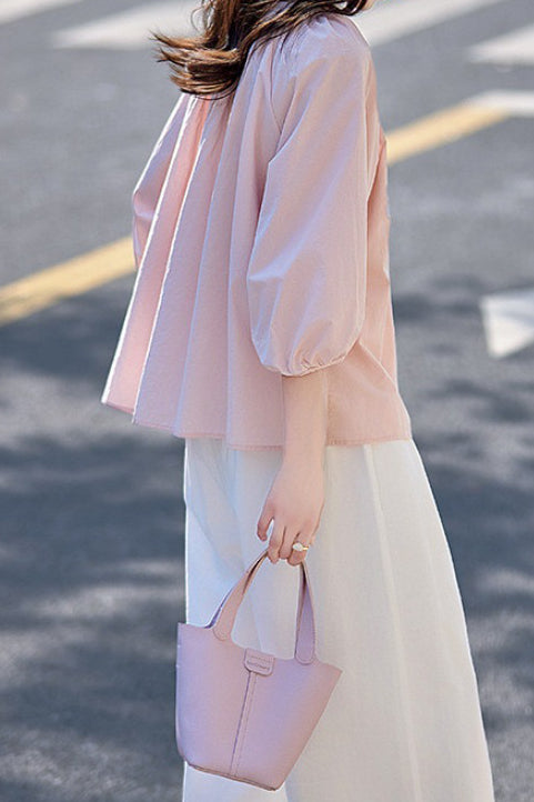 Early Autumn Versatile Loose Shirt - liwisi