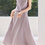 Minimalist stylish two-piece set - liwisi