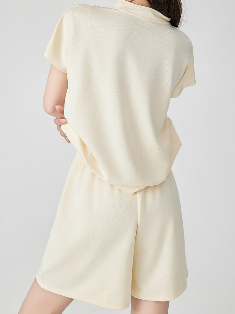 Fashion sports casual two-piece set - liwisi