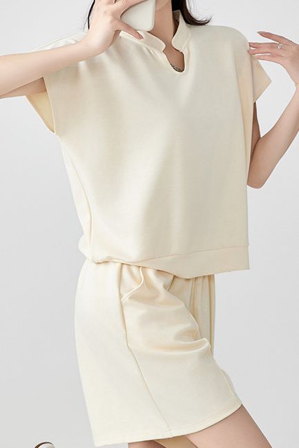 Fashion sports casual two-piece set - liwisi