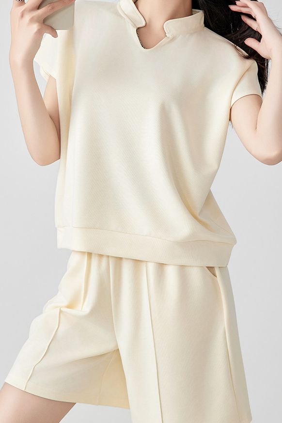 Fashion sports casual two-piece set - liwisi