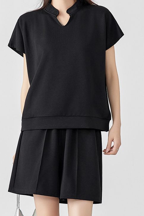 Fashion sports casual two-piece set - liwisi