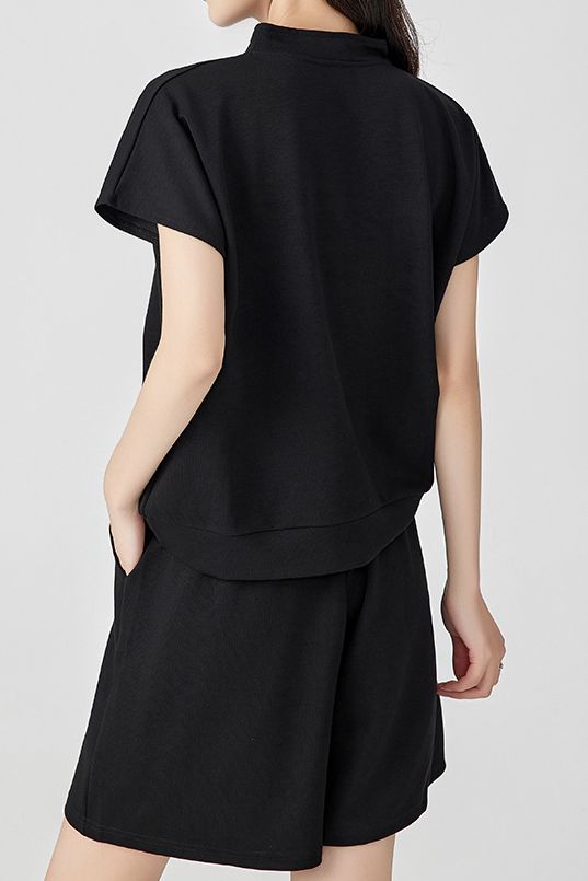 Fashion sports casual two-piece set - liwisi