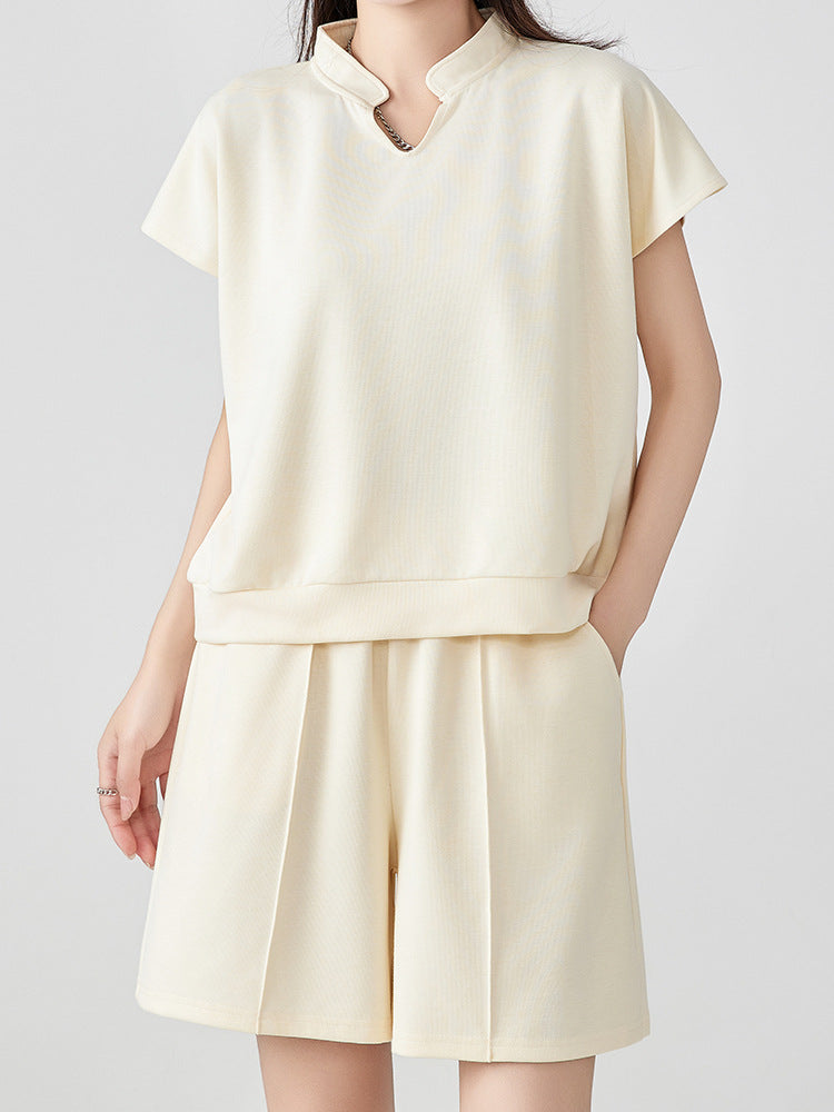 Fashion sports casual two-piece set - liwisi