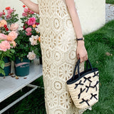 Vacation-Style Versatile Lace Cover-Up Two-Piece Set - liwisi