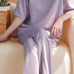 Soft comfort two-piece set - liwisi