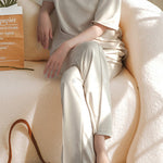 Soft comfort two-piece set - liwisi