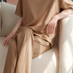 Soft comfort two-piece set - liwisi