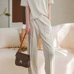 Soft comfort two-piece set - liwisi