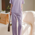 Soft comfort two-piece set - liwisi