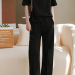 Soft comfort two-piece set - liwisi