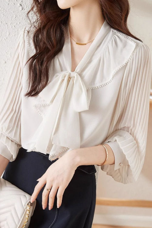 Fashion Versatile Shirt - liwisi