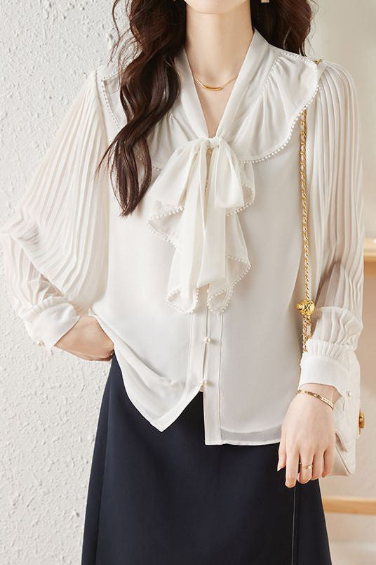 Fashion Versatile Shirt - liwisi