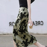 Fashion Temperament Printed Set - liwisi